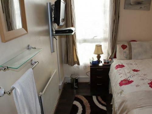 Julius Lodge Bexleyheath Room photo